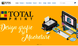 Totalprintcluj.ro thumbnail