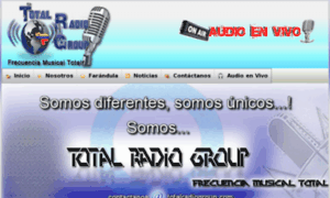 Totalradiogroup.com thumbnail