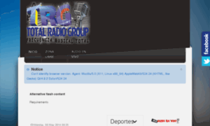 Totalradiogroup.net thumbnail