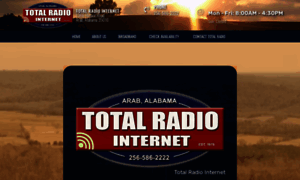 Totalradioservices.com thumbnail