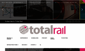 Totalrail.org thumbnail