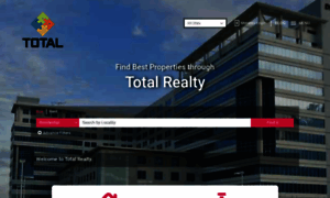 Totalrealty.in thumbnail