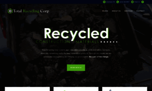 Totalrecyclingpa.com thumbnail