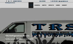 Totalrefrigerationservice.com thumbnail