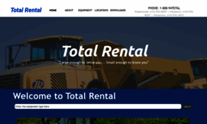 Totalrental.com thumbnail