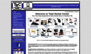 Totalrentalcenter.biz thumbnail