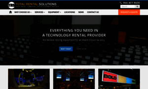 Totalrentalsolutions.com thumbnail