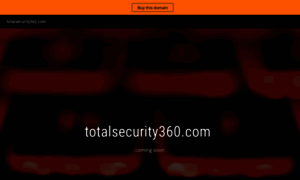 Totalsecurity360.com thumbnail