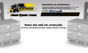 Totalserviceempilhadeiras.com.br thumbnail