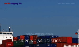 Totalshippingllc.com thumbnail