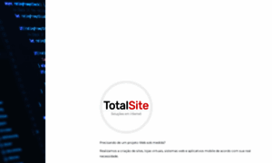 Totalsite.com.br thumbnail