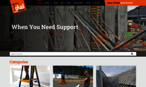 Totalsitesupplies.co.nz thumbnail