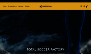 Totalsoccerfactory.com thumbnail