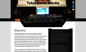 Totalsonic.net thumbnail