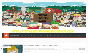 Totalsouthpark.blogspot.cl thumbnail