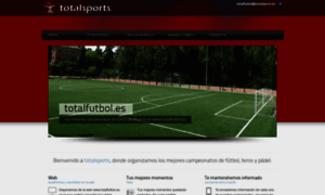 Totalsports.es thumbnail