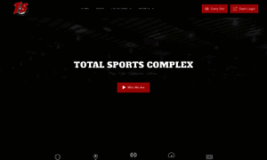 Totalsportscomplex.com thumbnail