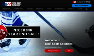 Totalsportsolutions.ca thumbnail