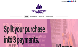 Totalsupport.org.uk thumbnail