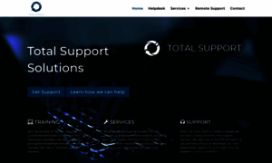 Totalsupport.solutions thumbnail