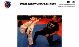 Totaltaekwondoandfitness.com thumbnail