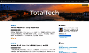 Totaltech365.net thumbnail