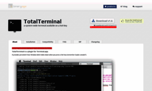 Totalterminal.binaryage.com thumbnail