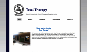 Totaltherapy.biz thumbnail