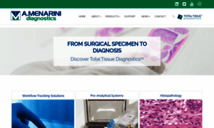 Totaltissuediagnostics.com thumbnail