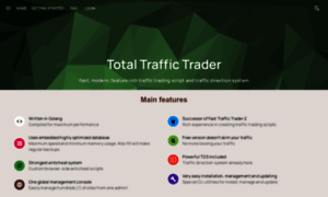 Totaltraffictrader.com thumbnail