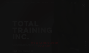 Totaltraininginc.com thumbnail