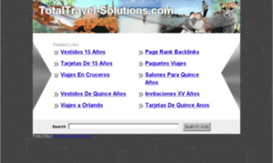 Totaltravel-solutions.com thumbnail