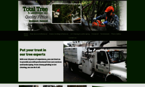 Totaltreeandlandscaping.com thumbnail