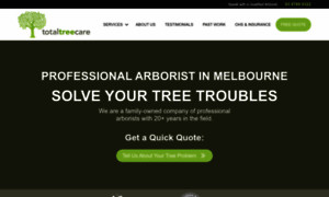 Totaltreecare.com.au thumbnail