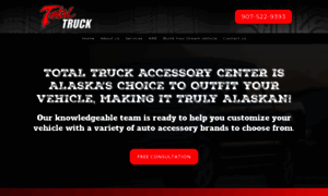 Totaltruckak.com thumbnail