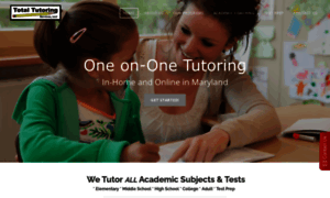 Totaltutoringservices.com thumbnail