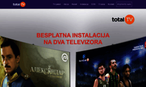 Totaltv-bbelektroniksat.rs thumbnail