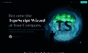 Totaltypescript.com thumbnail