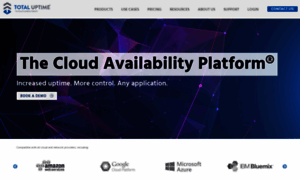 Totaluptime.com thumbnail