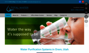 Totalwaterllc.com thumbnail