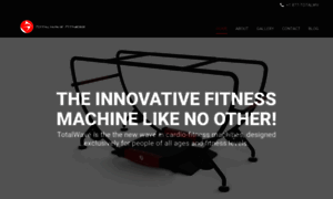 Totalwavefitness.com thumbnail