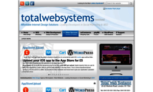 Totalwebsystems.co.uk thumbnail