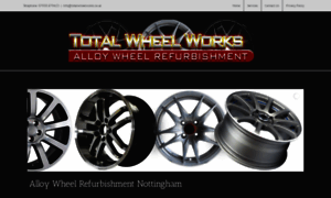 Totalwheelworks.co.uk thumbnail
