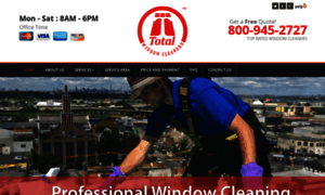 Totalwindowcleaners.com thumbnail