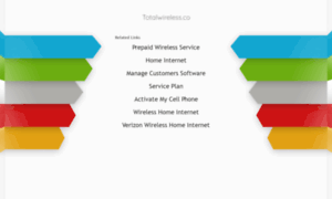 Totalwireless.co thumbnail