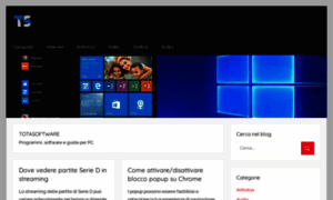 Totasoftware.com thumbnail