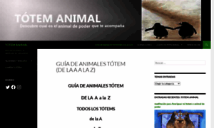 Totemanimal.org thumbnail