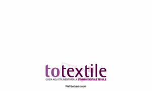 Totextile.it thumbnail