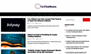 Tothemoons.com thumbnail