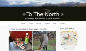 Tothenorth.ca thumbnail